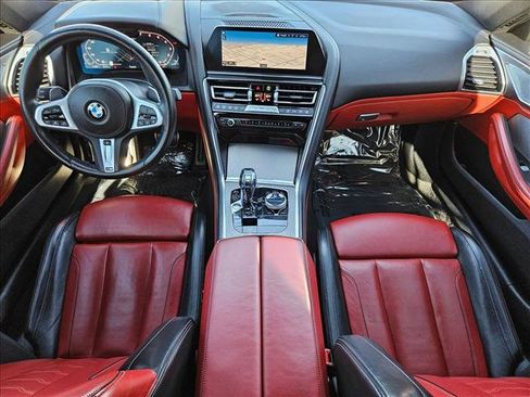 Used 2022 BMW M850i Gran Coupe xDrive image 19