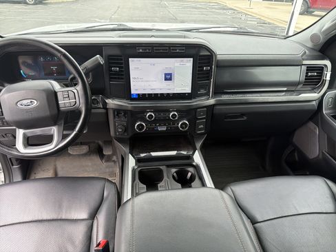 Certified 2023 Ford F250 Lariat w/ Sport Appearance Package AWD/4WD image 38