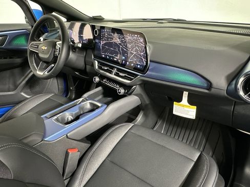 New 2026 Chevrolet Equinox EV LT image 83