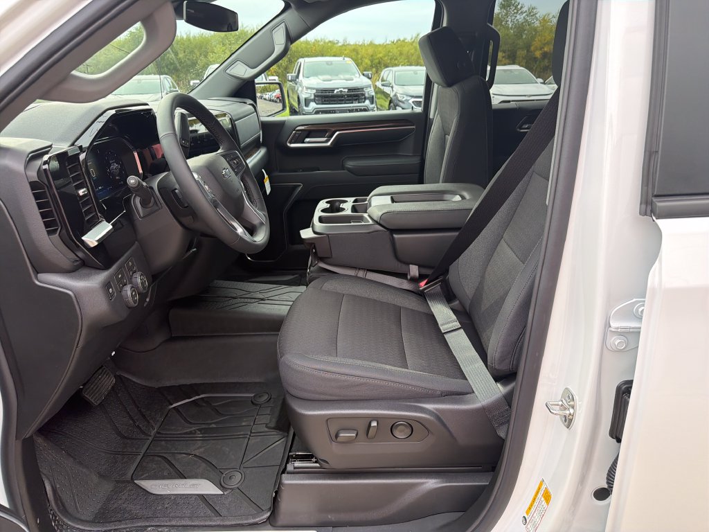 New 2026 Chevrolet Silverado 1500 RST w/ RST Select Package AWD/4WD image 24