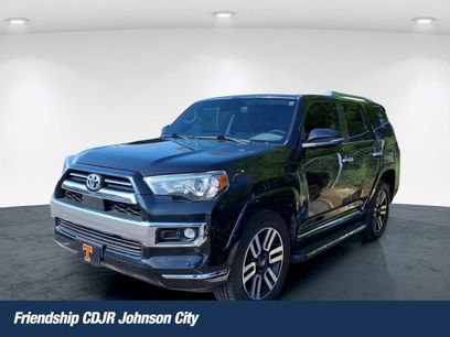 Used 2021 Toyota 4Runner Limited