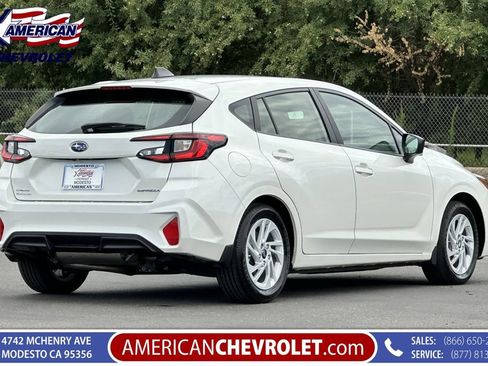 Used 2025 Subaru Impreza 2.0i AWD/4WD image 4