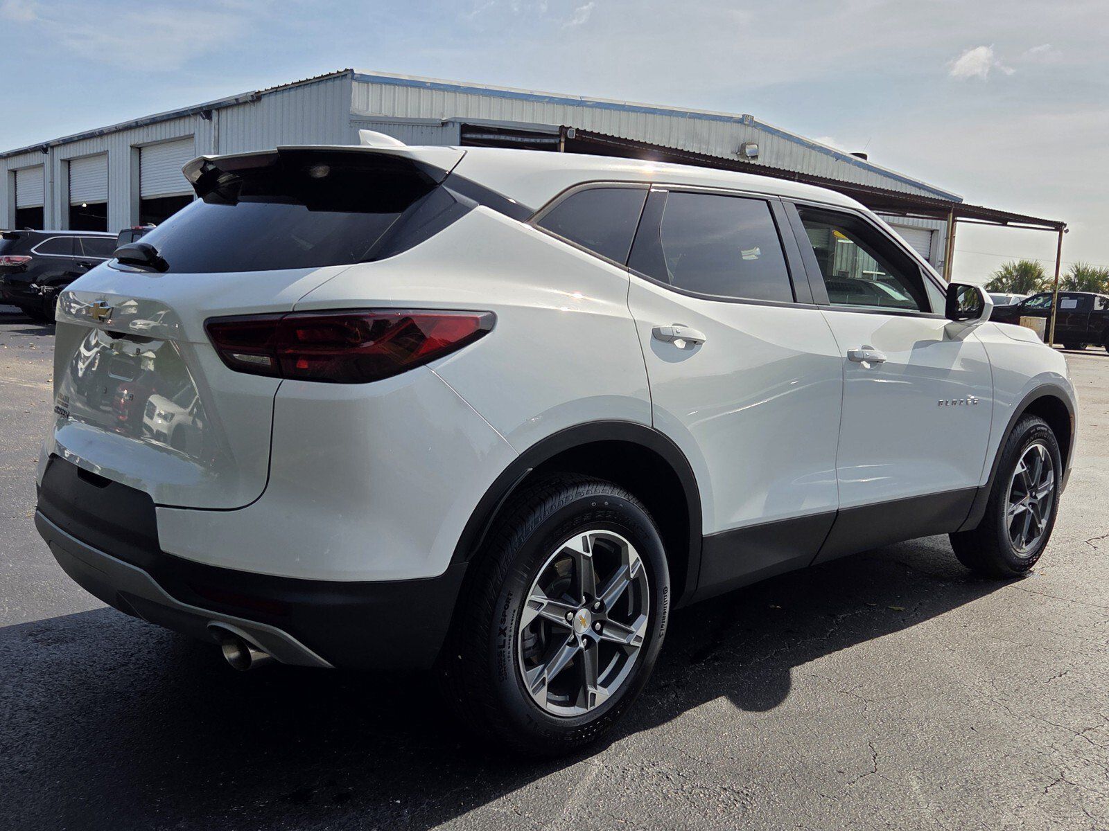 Certified 2023 Chevrolet Blazer LT FWD image 5