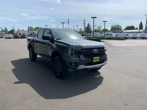 New 2026 Ford Ranger XLT AWD/4WD image 8