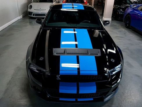 Used 2012 Ford Mustang Shelby GT500 w/ Electronics Pkg image 67