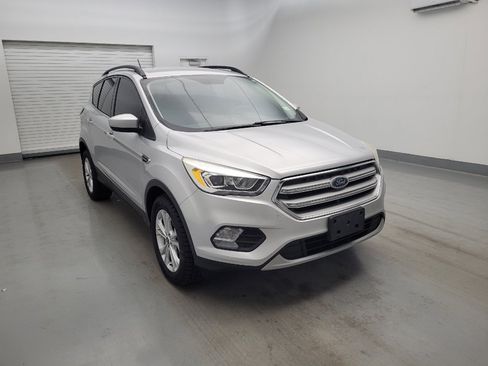 Used 2018 Ford Escape SEL AWD/4WD image 13