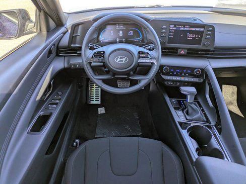 New 2026 Hyundai Elantra SEL Sport Premium w/ Cargo Package image 11