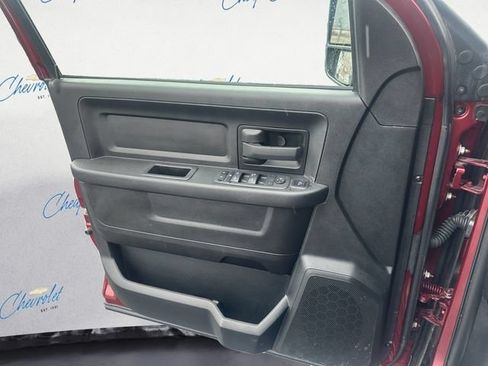 Used 2024 RAM 3500 Tradesman w/ Electrical Accessory Group AWD/4WD image 10
