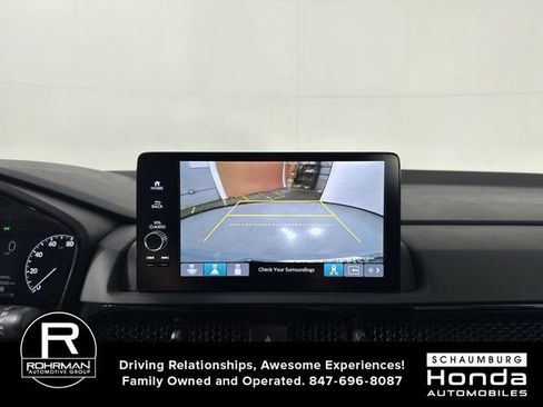 Certified 2025 Honda CR-V EX-L image 8
