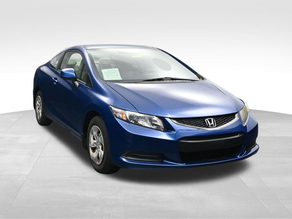 Used 2013 Honda Civic LX image 7