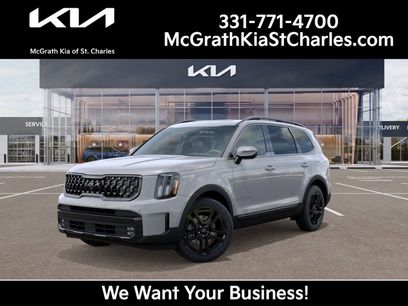 New 2025 Kia Telluride SX X-Line
