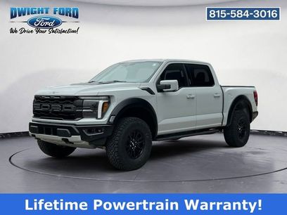 New 2026 Ford F150 Raptor