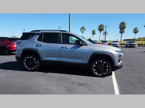 New 2026 Chevrolet Equinox RS w/ Convenience Package III image 20