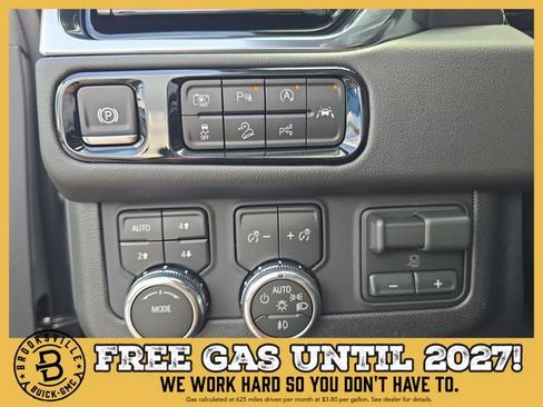 New 2026 GMC Yukon XL Elevation w/ Elevation Premium Package AWD/4WD image 27