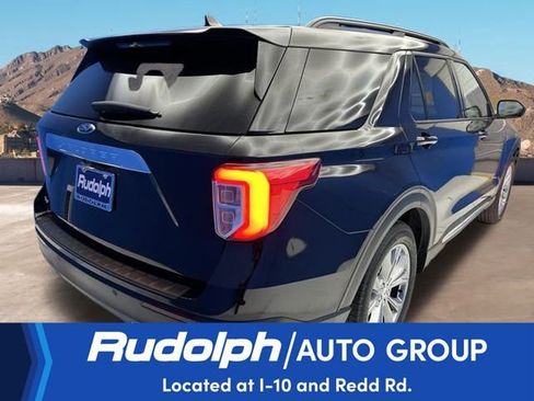 Used 2023 Ford Explorer XLT w/ Equipment Group 202A image 5