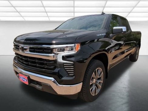 New 2026 Chevrolet Silverado 1500 LT w/ Texas Edition Plus image 25