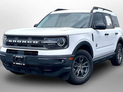 Used 2021 Ford Bronco Sport Big Bend AWD/4WD image 13