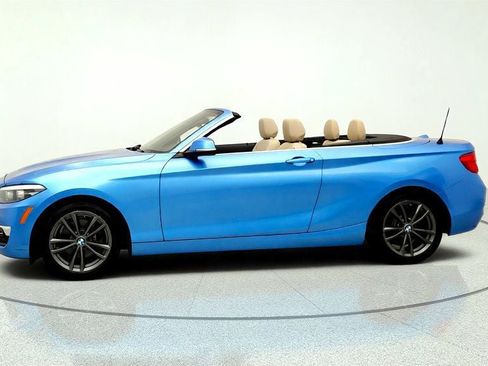 Used 2018 BMW 230i Convertible RWD image 8