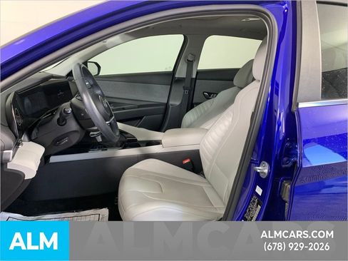 Used 2023 Hyundai Elantra Limited w/ Cargo Package image 22