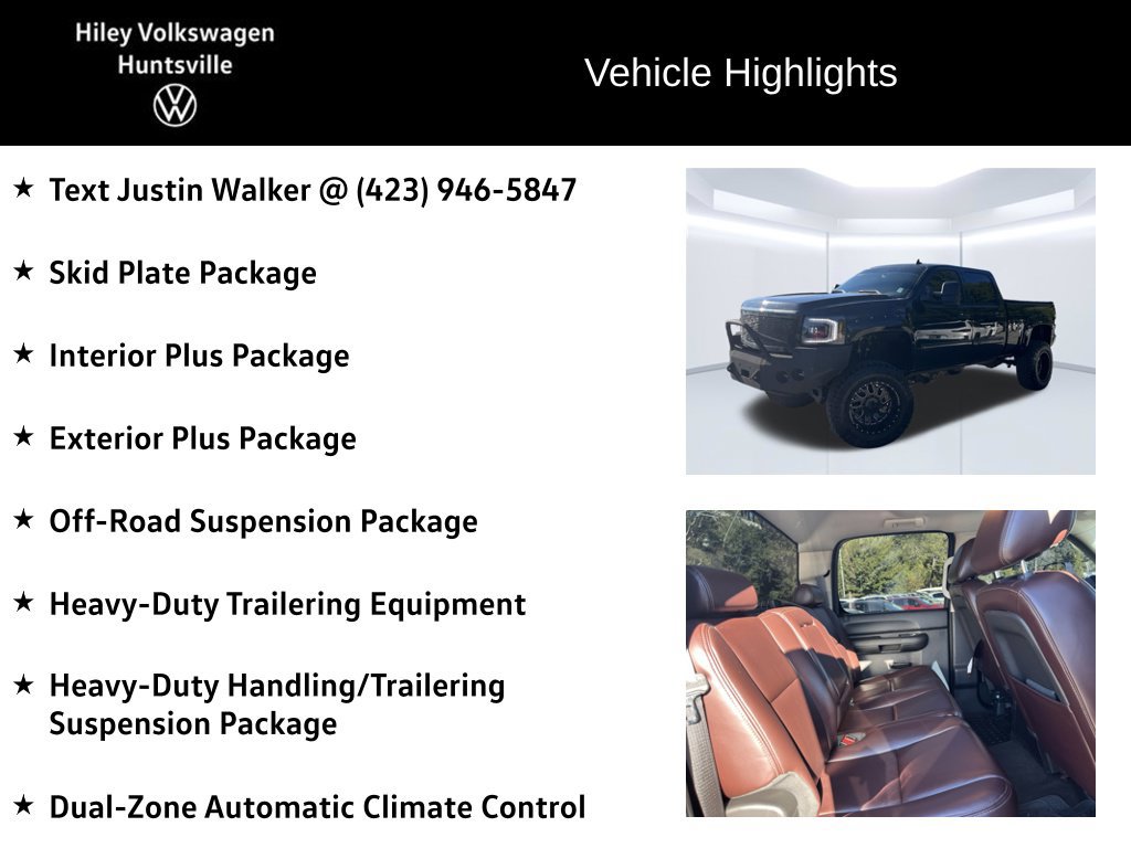 Used 2010 Chevrolet Silverado 2500 LT w/ Interior Plus Package AWD/4WD image 6