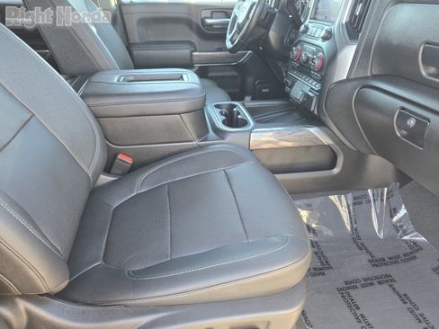 Used 2022 Chevrolet Silverado 1500 LTZ image 12