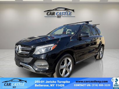 Used 2017 Mercedes-Benz GLE 350 4MATIC w/ Premium 2 Package