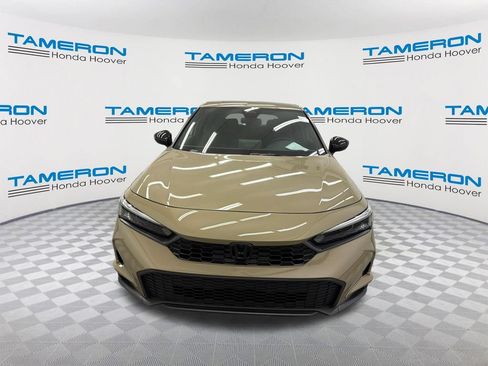 New 2026 Honda Civic Sport image 8