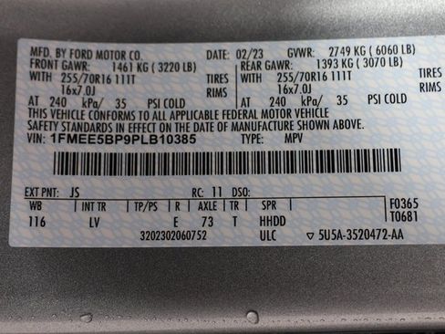 Used 2023 Ford Bronco 4-Door image 27