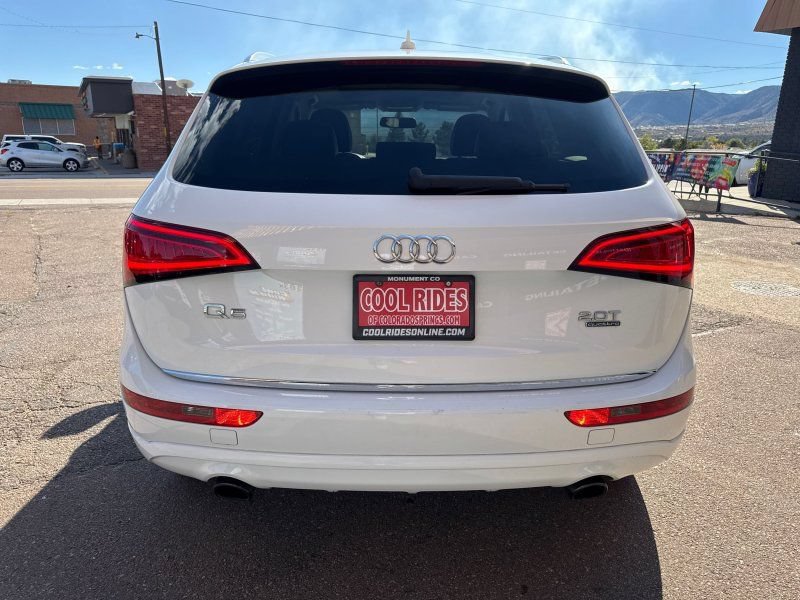 Used 2015 Audi Q5 2.0T Premium AWD/4WD image 4