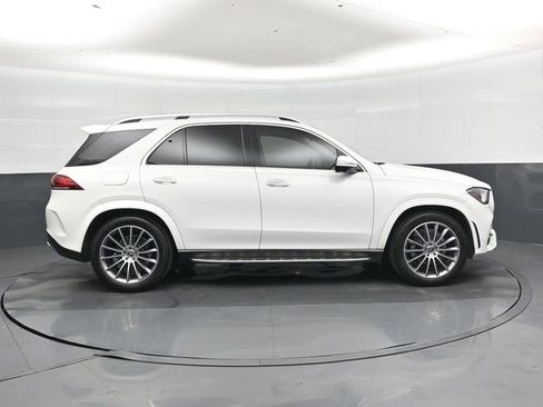 Used 2021 Mercedes-Benz GLE 350 4MATIC image 2