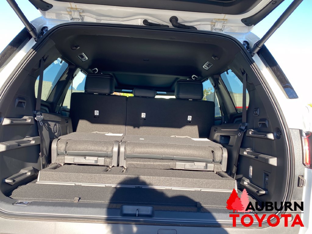 New 2026 Toyota Sequoia Limited AWD/4WD image 19