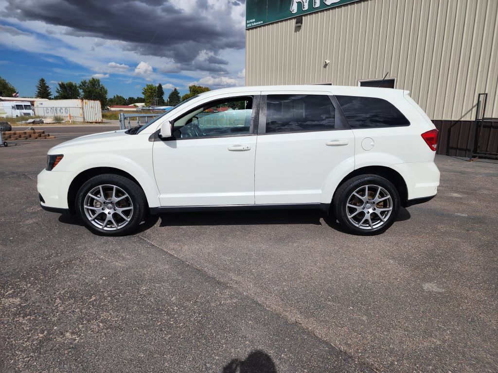 Used 2017 Dodge Journey GT AWD/4WD image 2