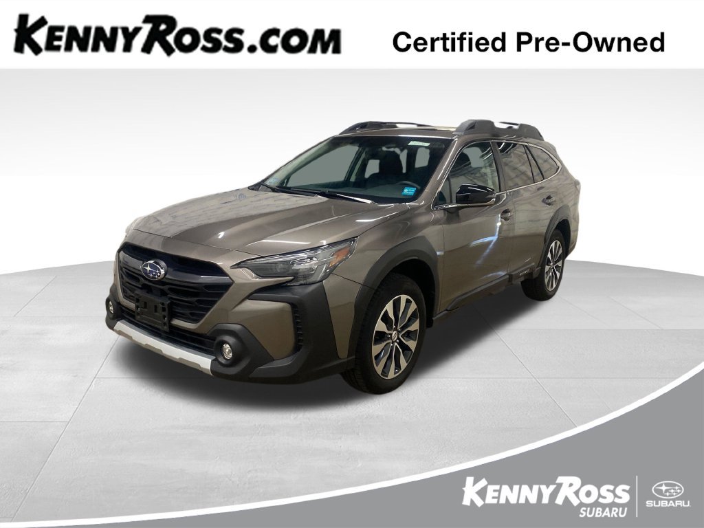 Used 2023 Subaru Outback Limited XT AWD/4WD 360° Tour