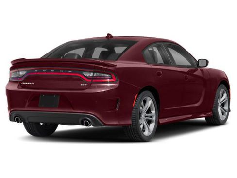 Used 2020 Dodge Charger GT w/ Driver Convenience Group RWD image 5