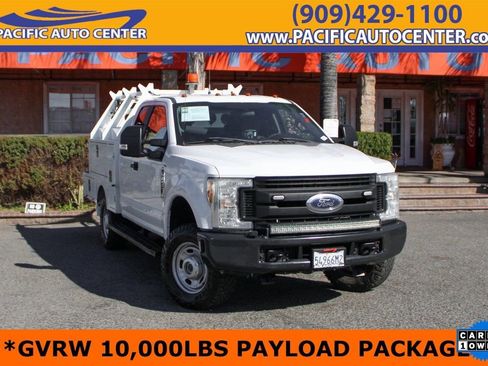 Used 2017 Ford F250 XL w/ Power Equipment Group image 1