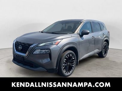 Used 2023 Nissan Rogue SV w/ SV Premium B Package