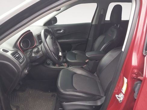 Used 2018 Jeep Compass Trailhawk w/ Popular Equipment Group image 5