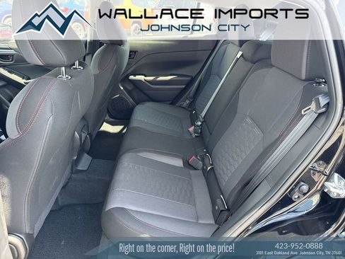 Certified 2026 Subaru Impreza 2.0i Sport AWD/4WD image 35