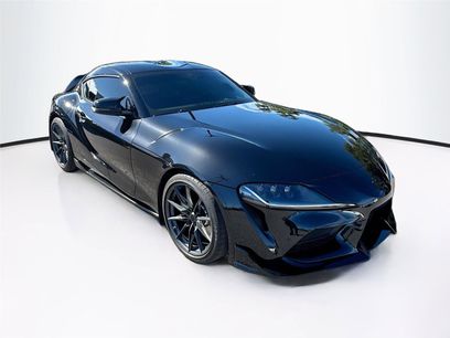 Used 2023 Toyota Supra Premium
