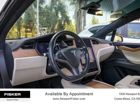 Used 2020 Tesla Model X Long Range image 11