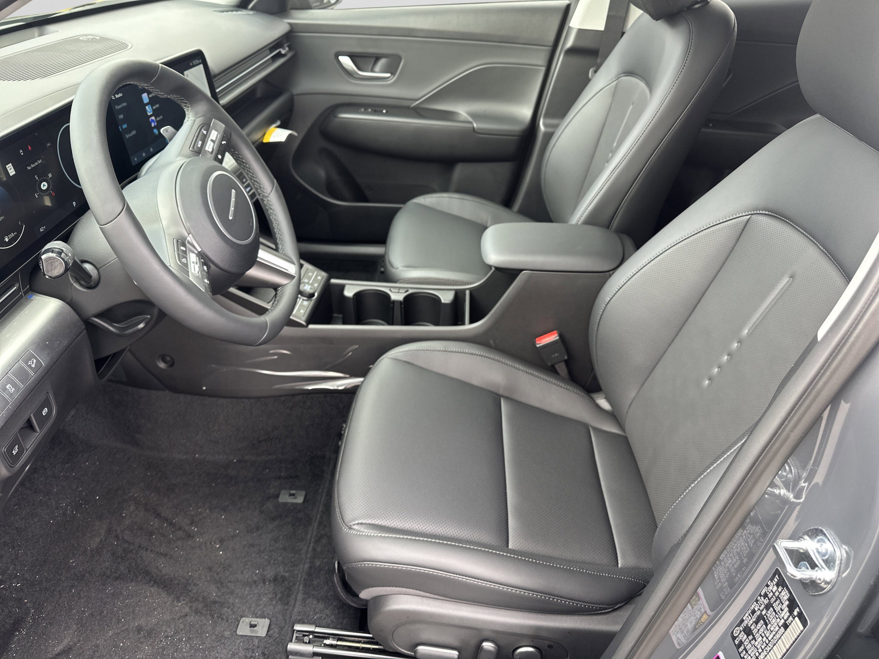 New 2026 Hyundai Kona Limited FWD image 25