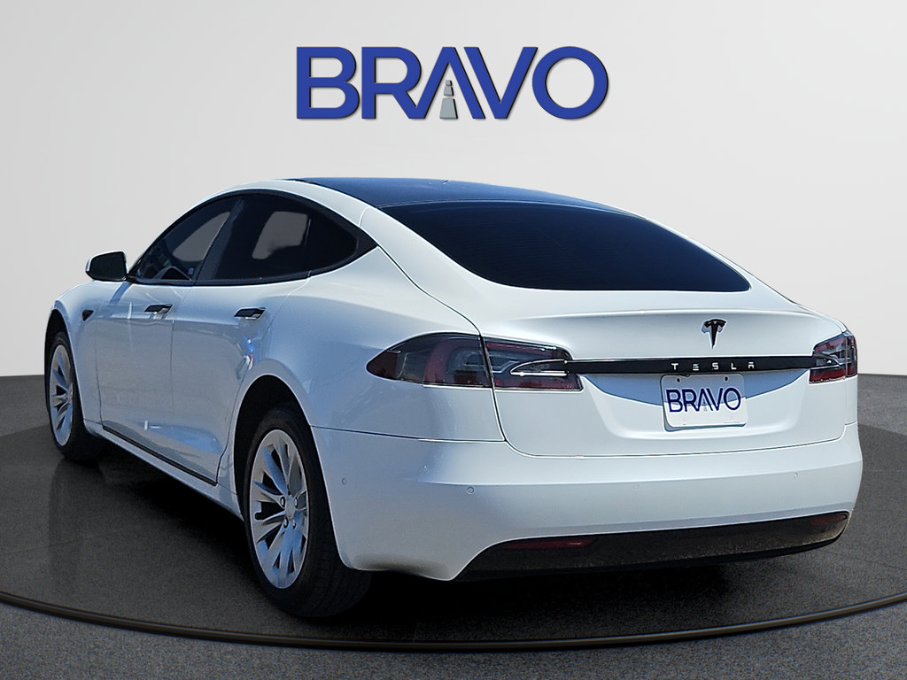 Used 2020 Tesla Model S Long Range AWD/4WD image 3
