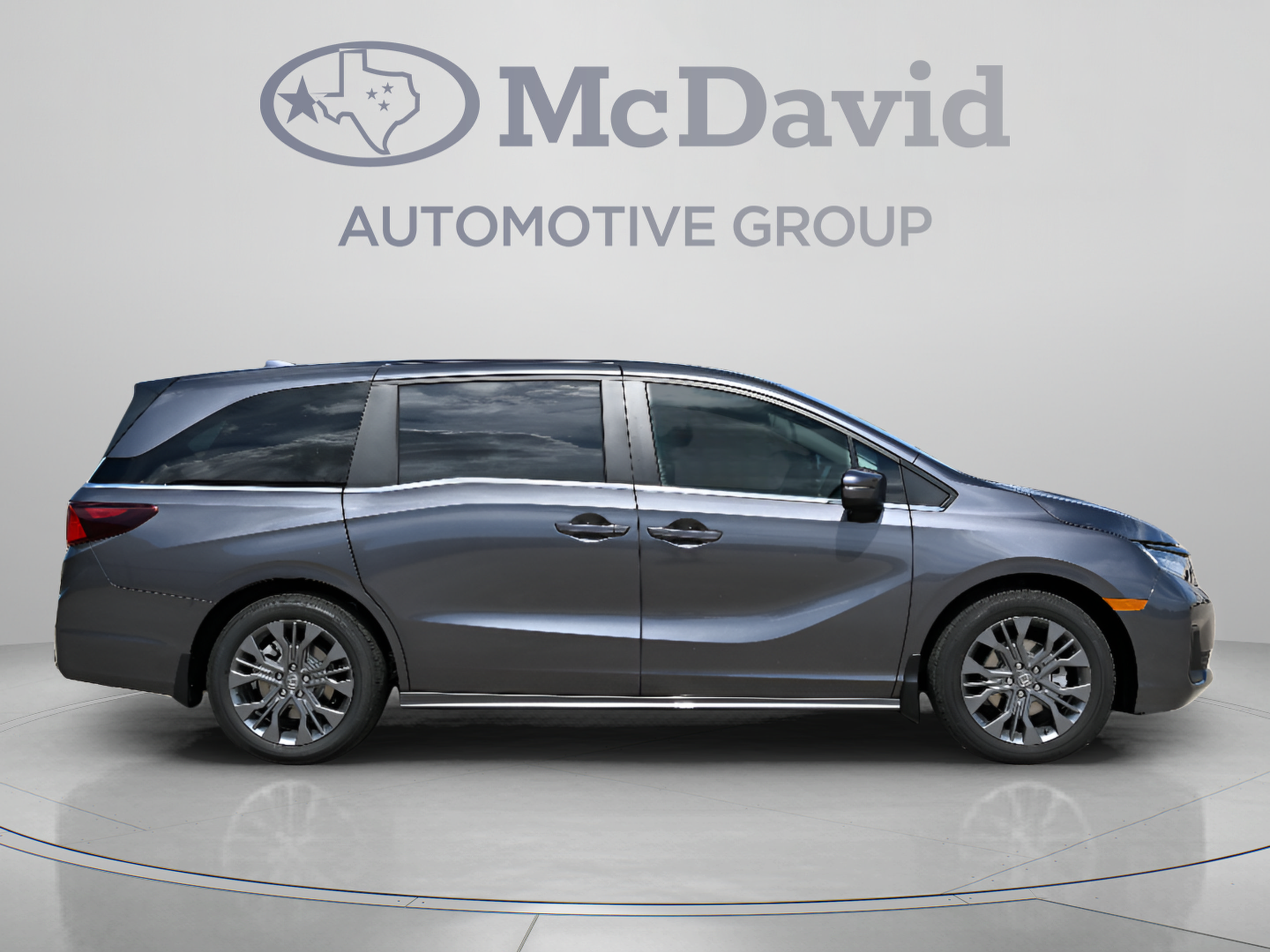 New 2027 Honda Odyssey Touring image 7