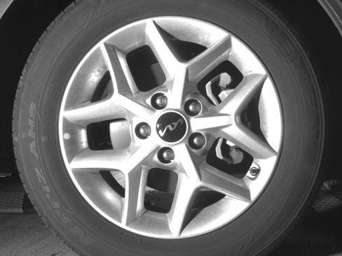 Used 2025 Kia Soul LX w/ LX Technology Package FWD image 13