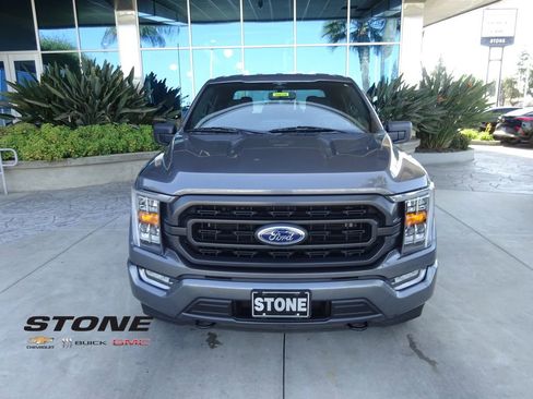 Used 2023 Ford F150 XLT w/ Equipment Group 302A High AWD/4WD image 2