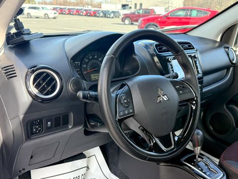 Used 2020 Mitsubishi Mirage G4 LE image 15