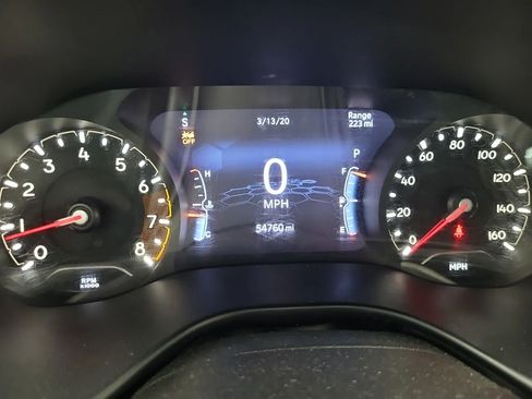 Used 2022 Jeep Compass Limited AWD/4WD image 4