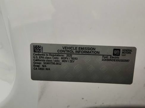 Used 2025 GMC Hummer EV 2X AWD/4WD image 81