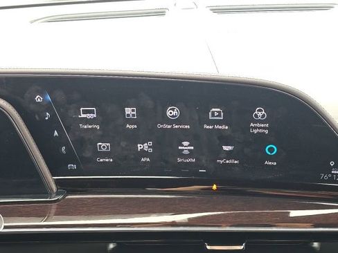 Used 2021 Cadillac Escalade Sport Platinum image 34