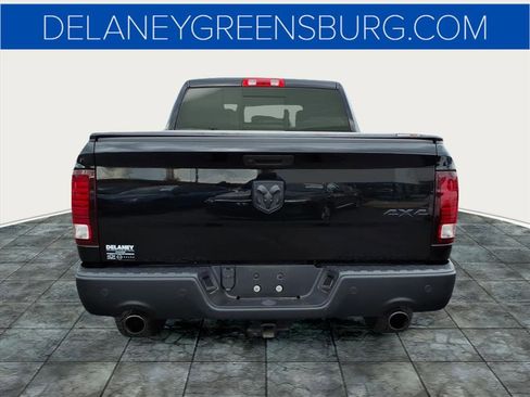 Used 2022 RAM 1500 Classic Warlock image 4